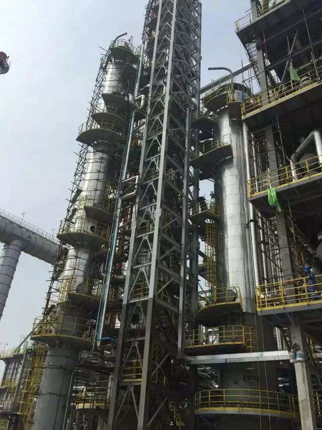 霞山设备翻新喷涂・钢构厂房升级改造